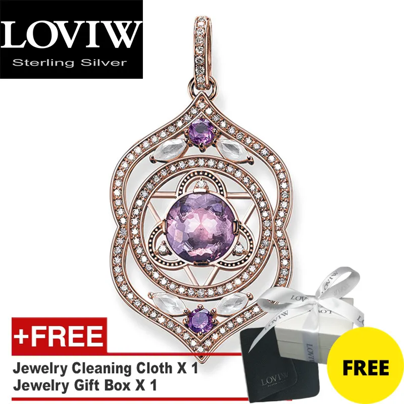 Чакра с подвеской Третьим Глазом брендовые модные ювелирные изделия Прямая