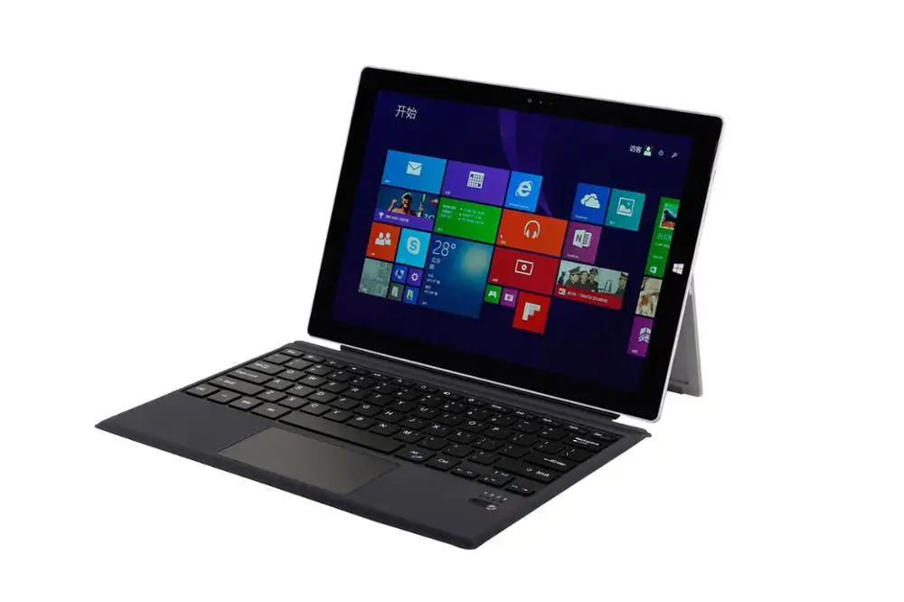 Новая беспроводная bluetooth клавиатура для microsoft Surface Pro 3 4 5 6 GO с