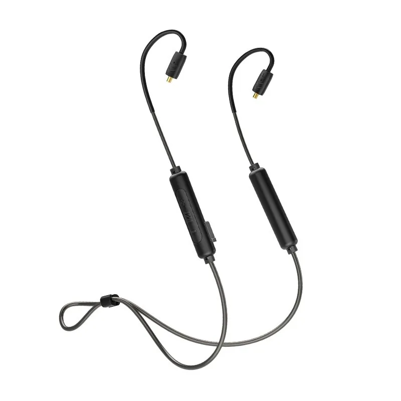 Mmcx кабель для наушников уровень 5 водонепроницаемый беспроводной Bluetooth 0 Aptx Shure