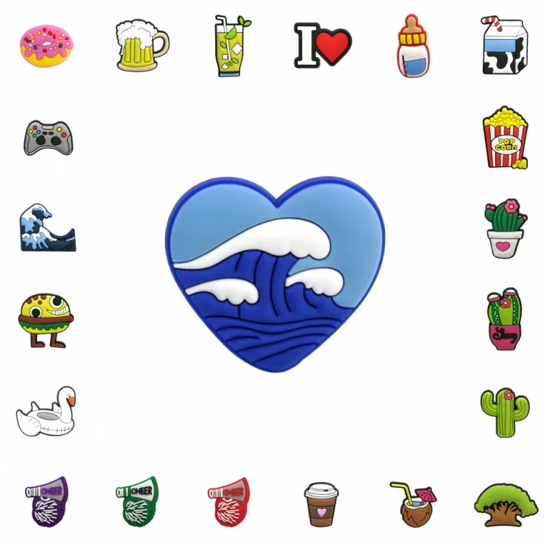 Магниты на холодильник из ПВХ креативные магнитные наклейки для домашнего