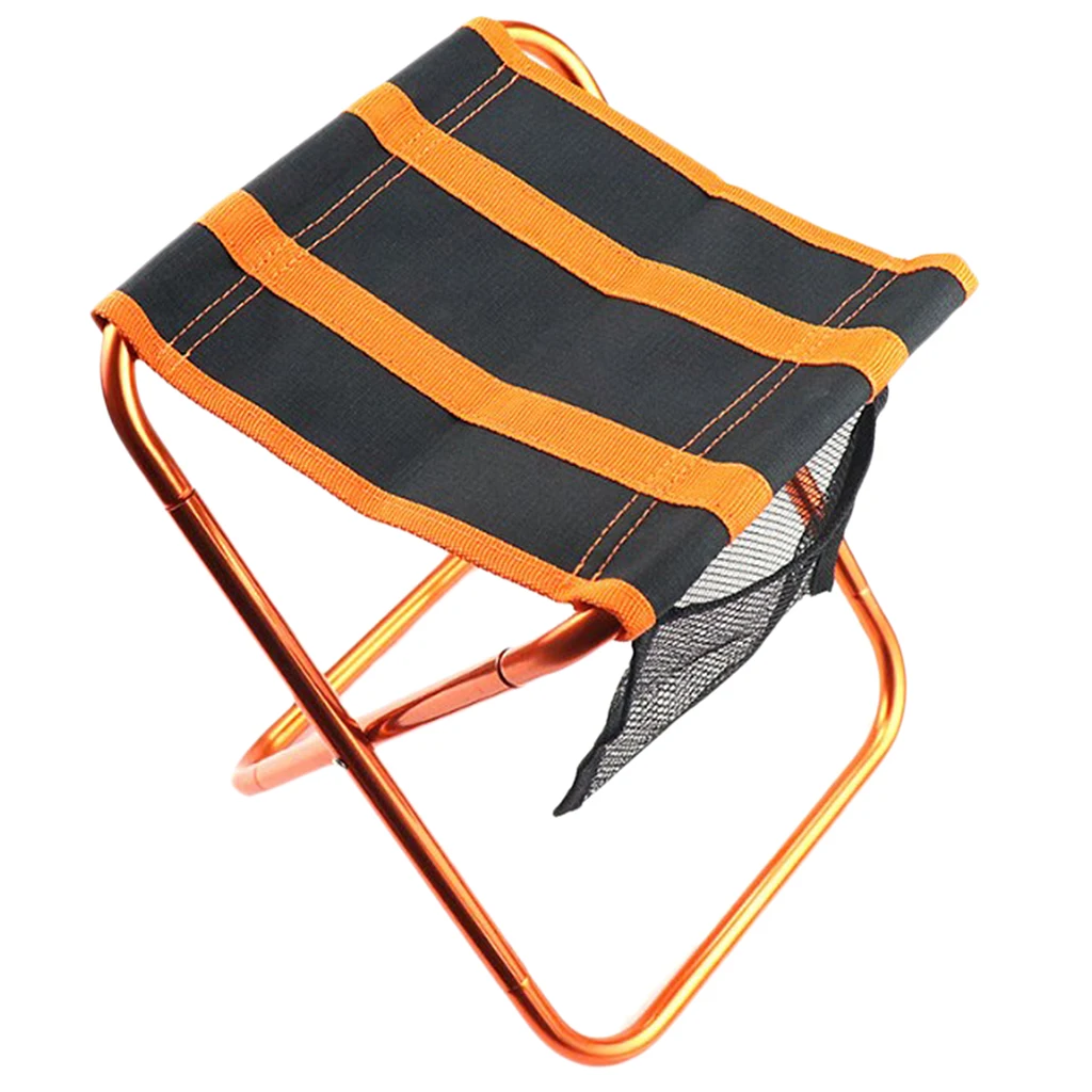 Складной портативный стул для кемпинга сада путешествий рыбалки |