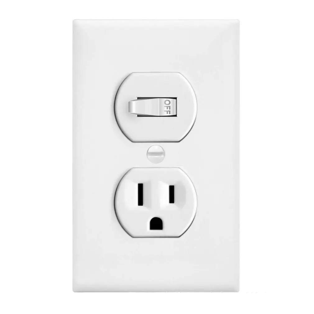 10 шт. стандарт США настенная розетка панель американский Портативный три