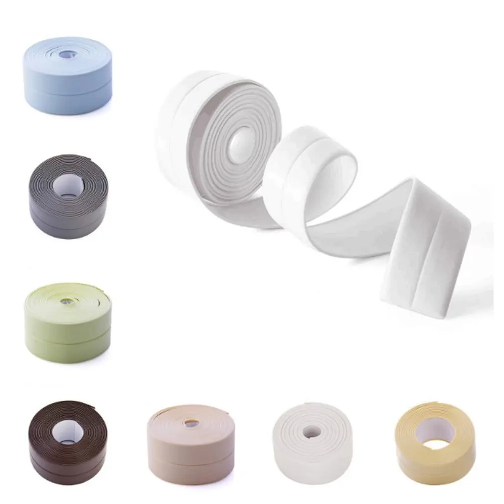 Кухня Водонепроницаемый полосы и Ванная комната раковина анти-пресс-форм