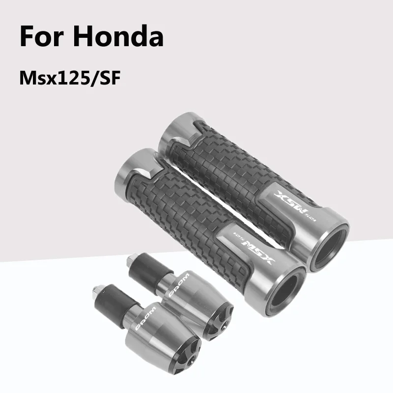 

Резиновые перчатки для модификации мотоциклов Honda Msx125/SF, балансировочный терминал, ручка, штекер Grom