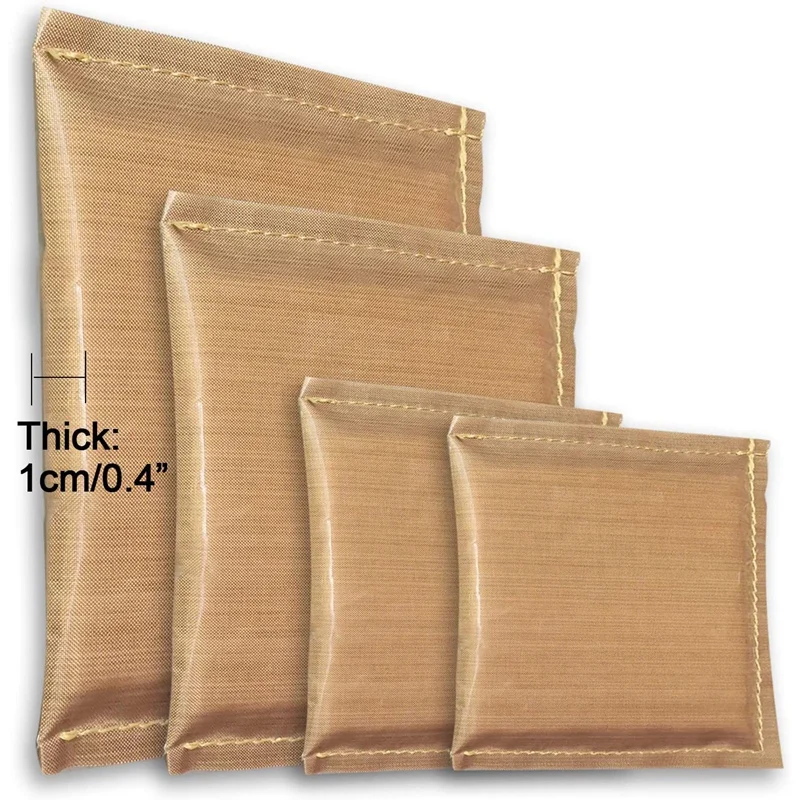 Термопресс Подушка термопресс переносная многоразовая термостойкая для