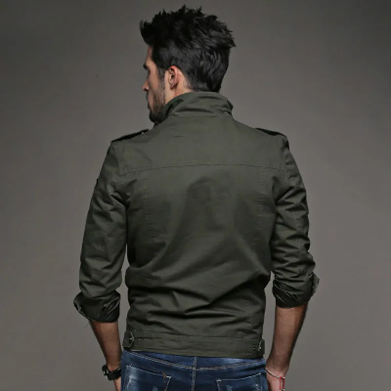 

2021 Winter Tactical Military Jacket Men Warm Air Force Pilot Jacket Plus Velvet Male Coat Mens Jackets & Coat Plus Size 5XL 6XL