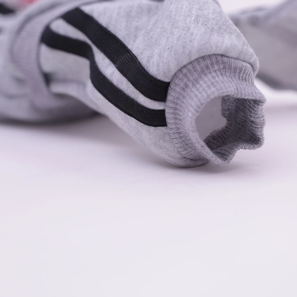 Маленькие Средние Кофты для щенков пальто Весенняя толстовка хлопковые наряды