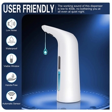 Uosu life-dispensador automático de jabón eléctrico...