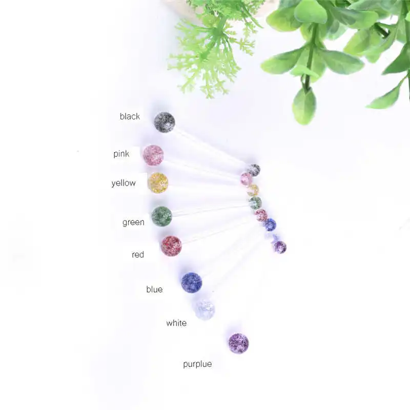

Glitter Navel Bar Pregnancy Jewelry Double Maternity Belly Ring Crystal