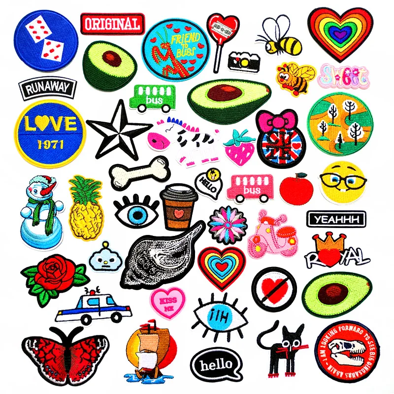 Красная бабочка парусник глаза искусственная ткань украшение одежды шитье