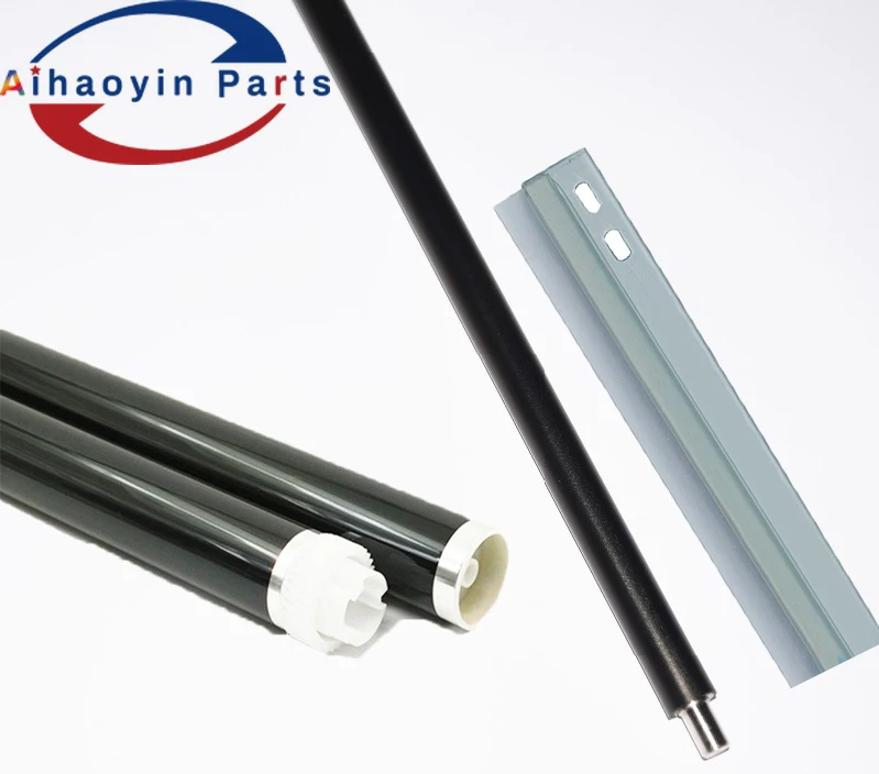 Барабанные комплекты OPC барабан чистящее лезвие PCR первичный заряжающий ролик