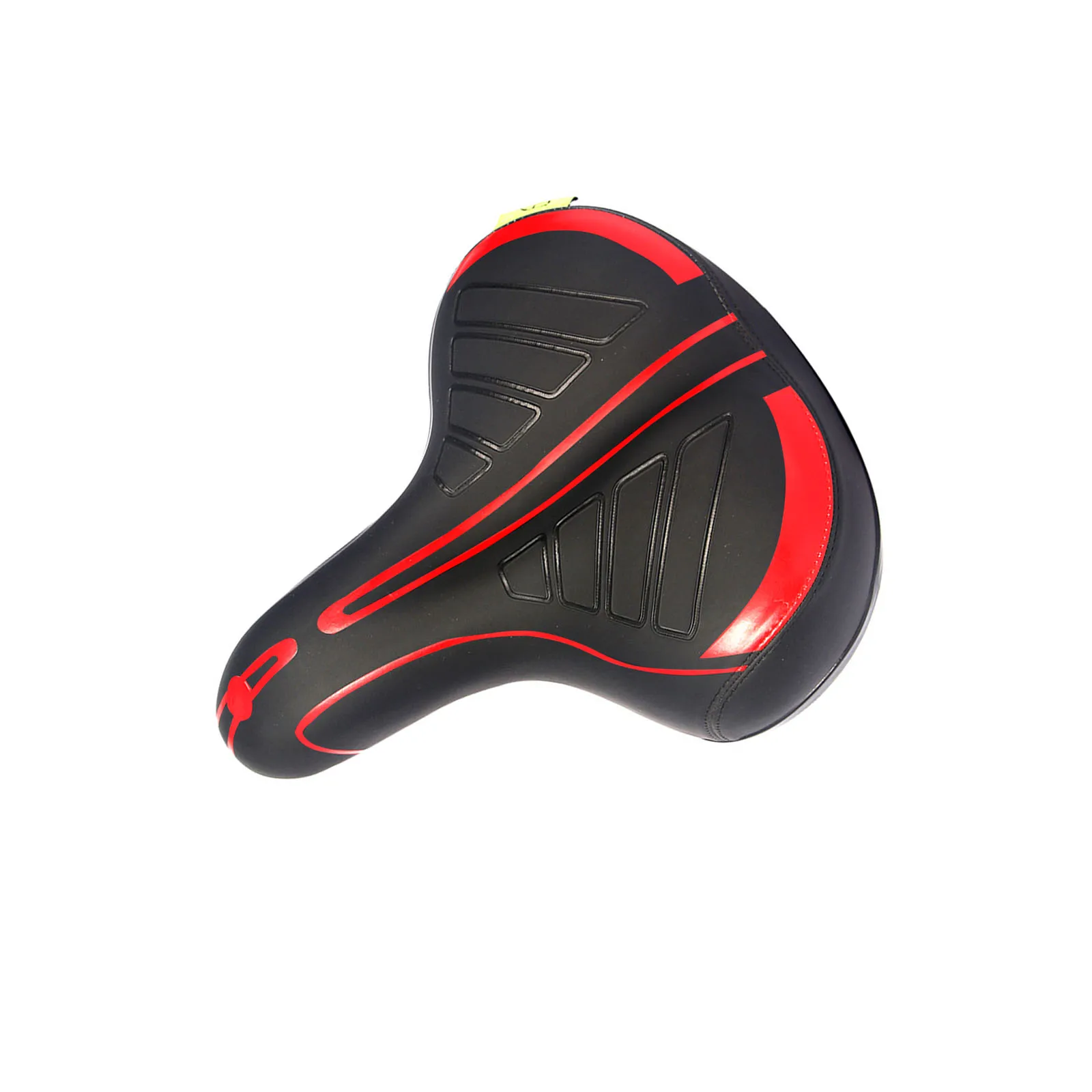 

Bicycle Saddle With Tail Light Thicken Widen MTB Bike Saddles Soft Comfortable Bike Cycling Bicycle Saddle Bike Accessories