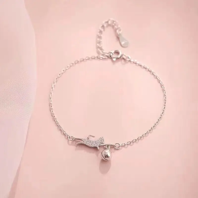

Браслет Круглый браслет с колокольчиками женский