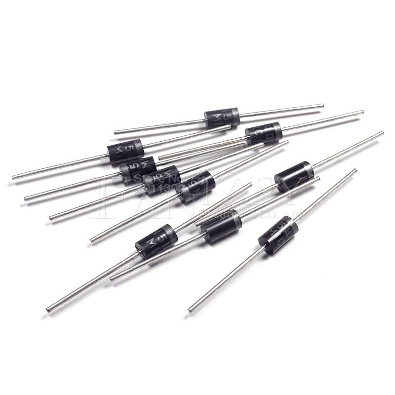 Выпрямительный диод 1N5401 IN5401 3 А 100 в 20 шт.|rectifier diode|diode 3a3a diode |