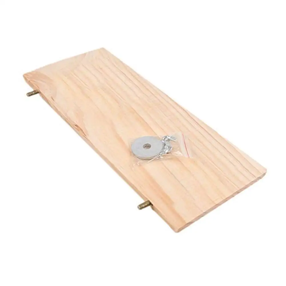 Деревянная подставка на платформе для домашних животных окуня доска попугая Budgie