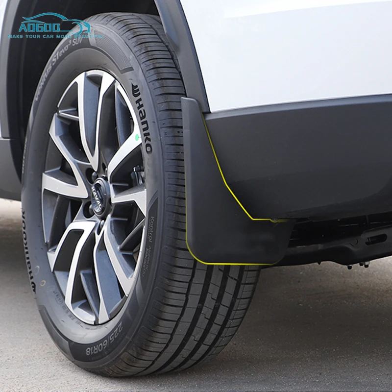 4 шт. щитки от грязи для Haval H6 2021 2022 2023