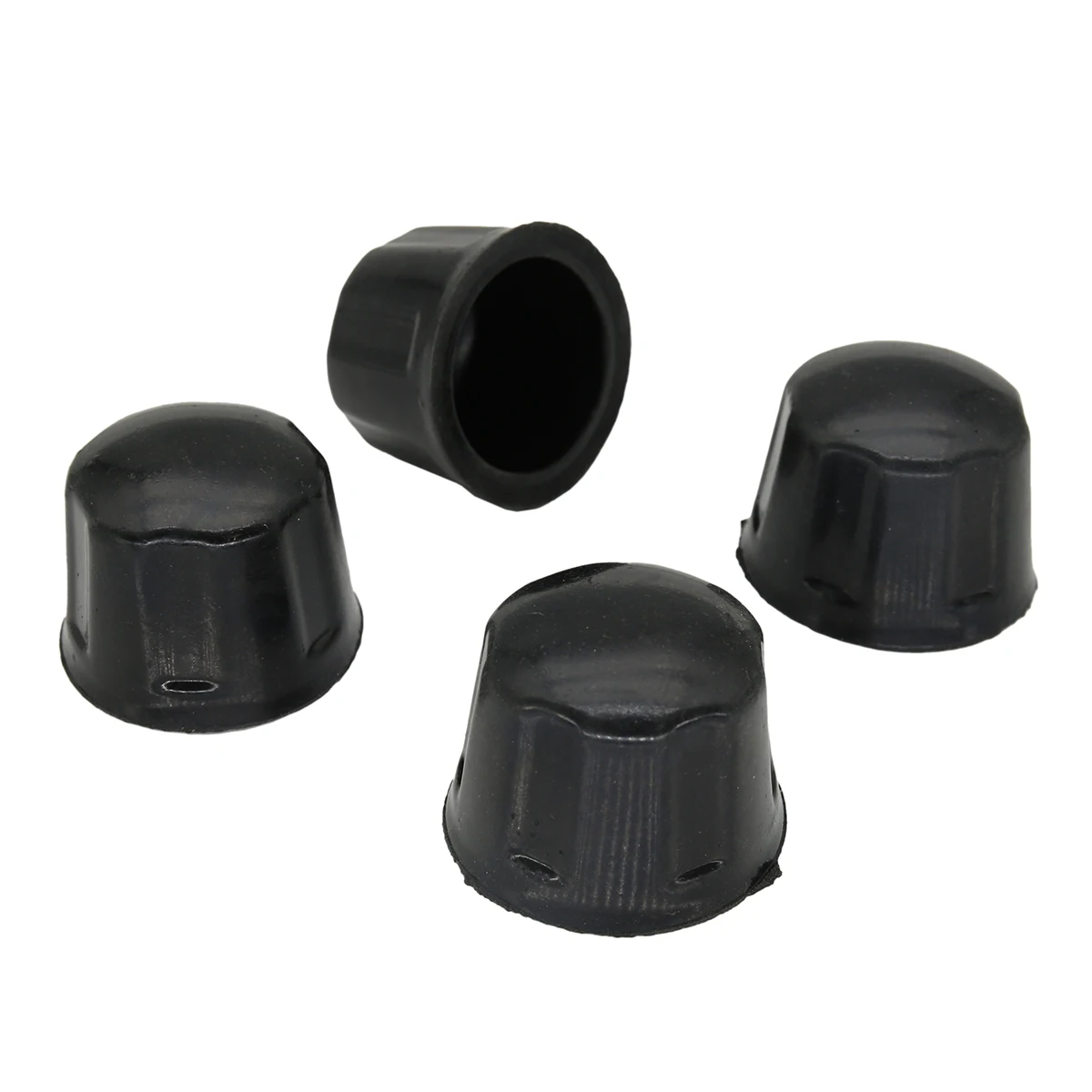 

4 шт. резиновый пылезащитный чехол для 110 куб. См, 125 куб. См, 250 куб. См, 300 куб. См, для мини-велосипеда, квадроцикла, квадроцикла, картинга, квадроцикла, кроссового велосипеда, обода колеса