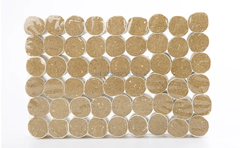 Бездымная палочка мокса ролик мини-горелка массажный инструмент чистые золотые