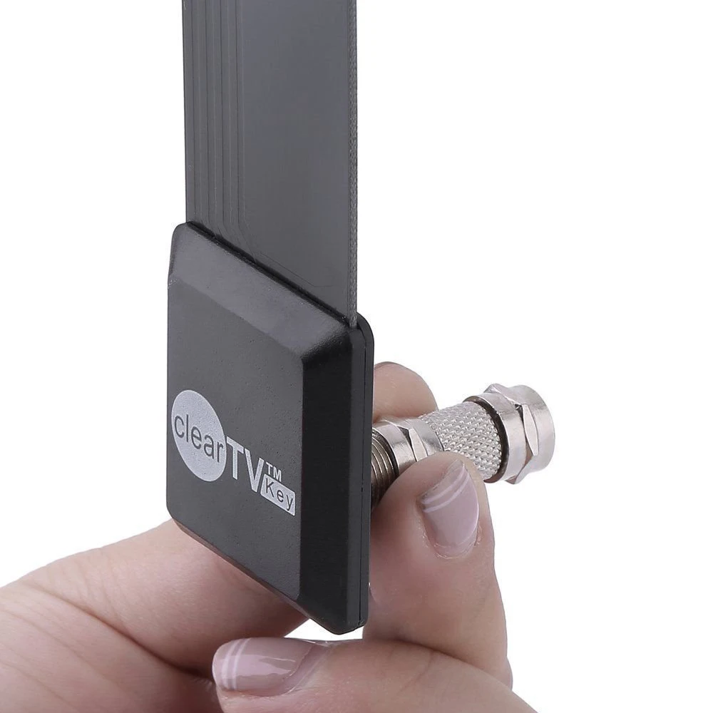 1080P HD Цифровая антенна ясная ТВ ключ кабель усилителя tv Бесплатно палка для