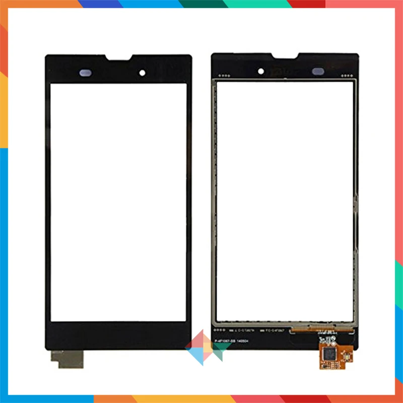 10 шт./лот высокое качество 5 3 &quotдля Sony Xperia T3 M50W D5103 D5102 D5106 сенсорный экран