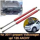 Газовая рессора для Volkswagen up 2011-2021! 120 AACHY передний капот, газовые стойки, подъемник, амортизатор, заряженное углеродное волокно