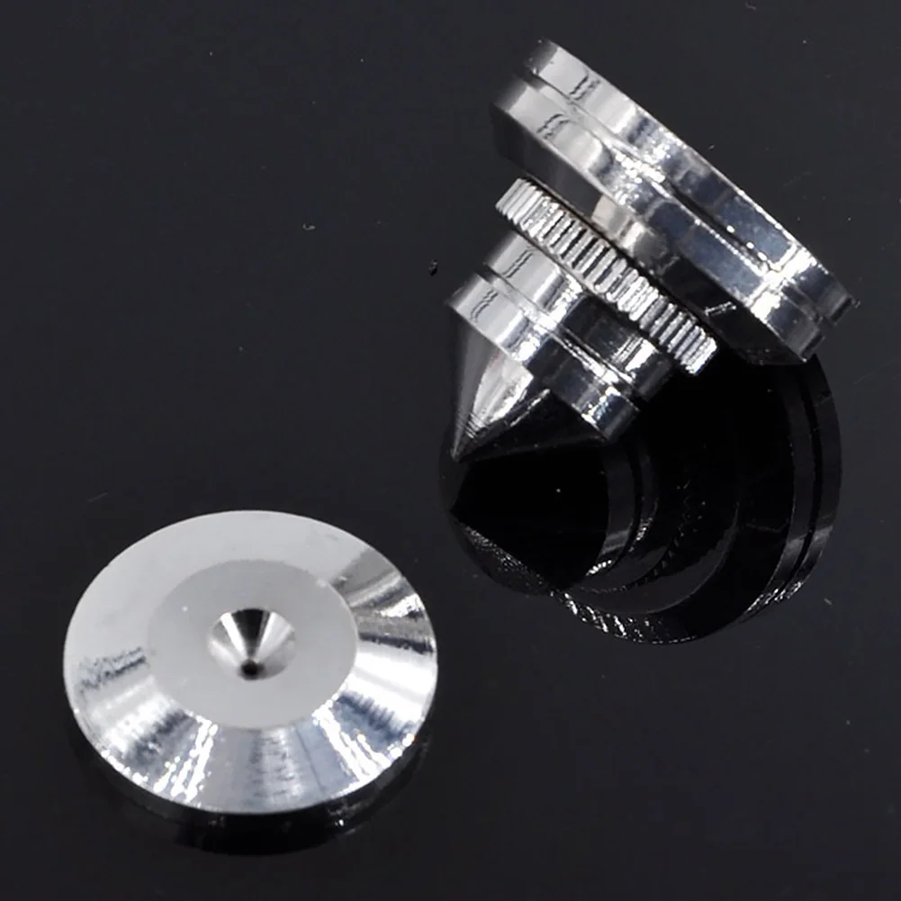 Аксессуары для усилителей CD желчи машина DAC латунь подставка ног акустические