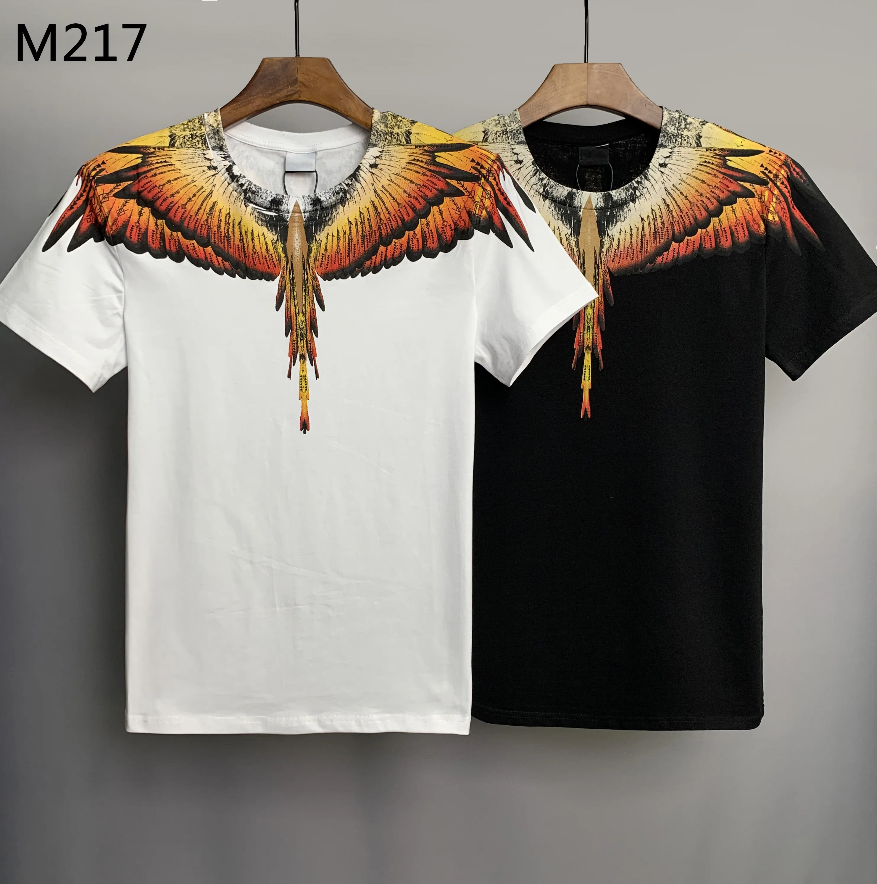 

2021 Summer Men T-shirt Short Sleeve Round Neck Streetwear Party Tops Trendy Casual Increase Male Tshirts Gym Slim Fitness Tees