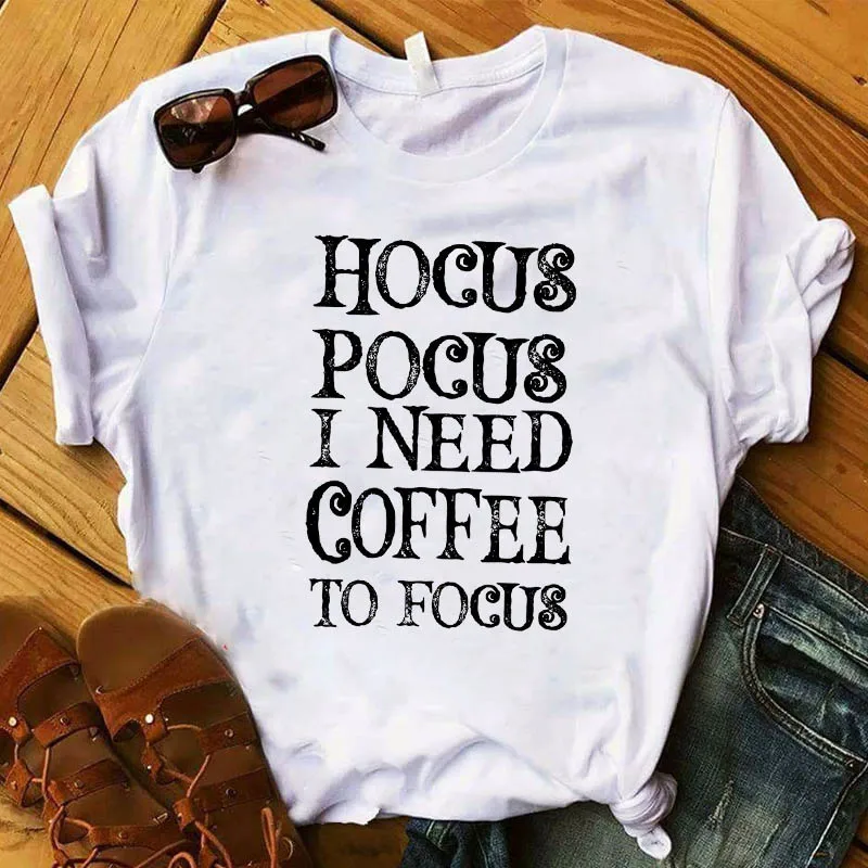 

Women Lady T Shirt Funny Scary Halloween Printed Tshirt Ladies Short Sleeve Tee Shirt Women Female Tops Clothes Graphic T-shirt