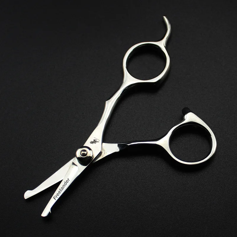 4 дюймовые ножницы для макияжа из нержавеющей стали маленькие Носовые Ножницы