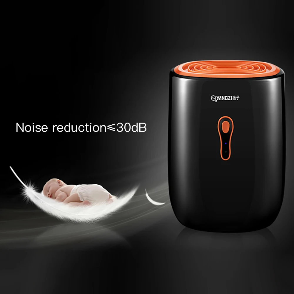 800 мл Электрический воздушный осушитель воздуха - Цена: 4 428,94 руб.