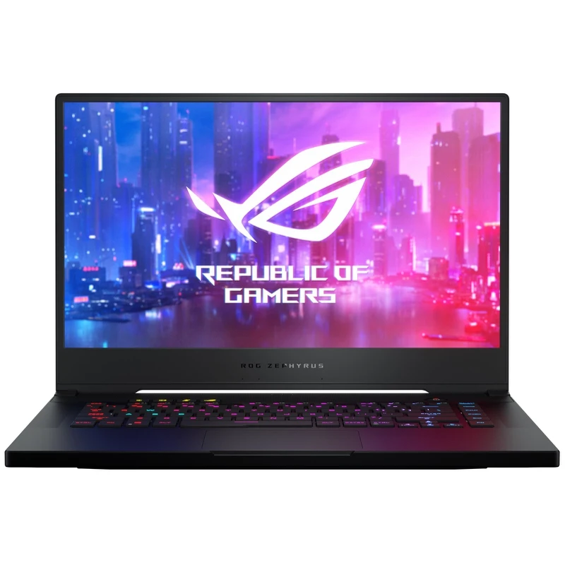 Ноутбук ASUS GU502GU ES065T Intel Core i7 9750H/16Gb/512Gb SSD/No ODD/15.6&quot FHD IPS 144Hz/NVIDIA GeForce GTX 1660Ti