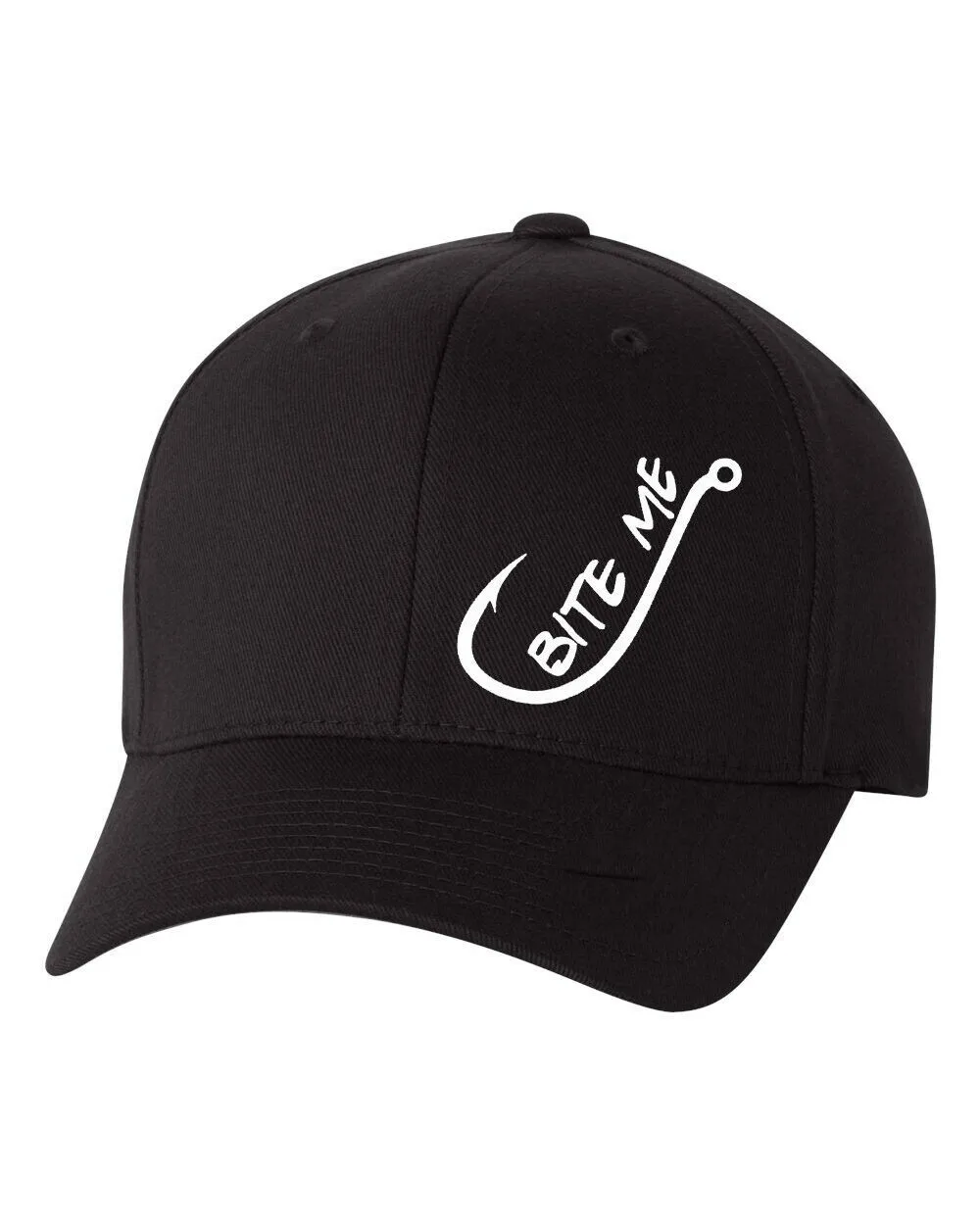 Рыболовный крючок с забавным юмором|Мужские бейсболки| |