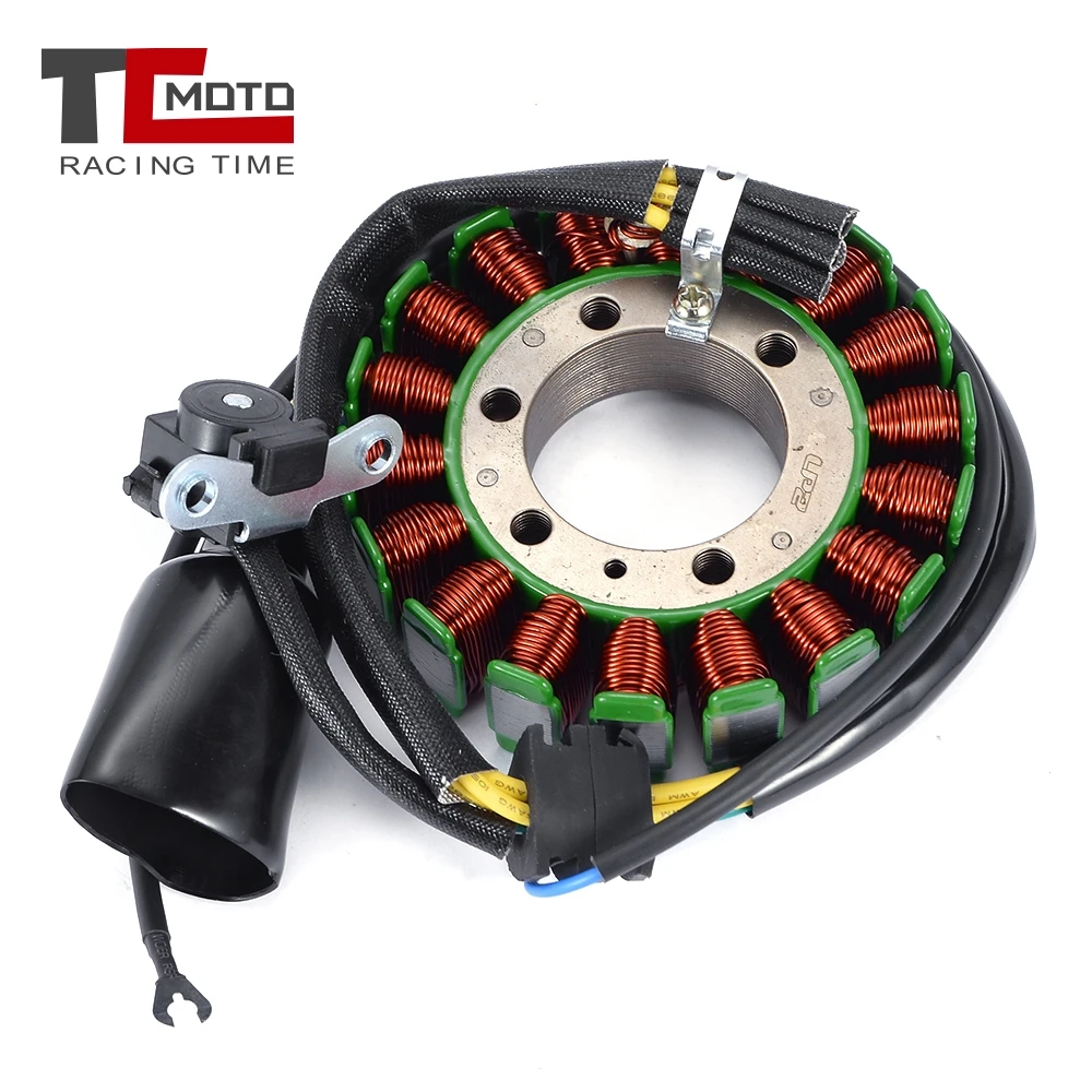 

TCMOTO Magneto Generator Stator Coil For Yamaha MT03 MT-03 2006-2014 XT660 XT660Z Tenere XT660 XT660R XT660 XT660X 5VK-81410-00