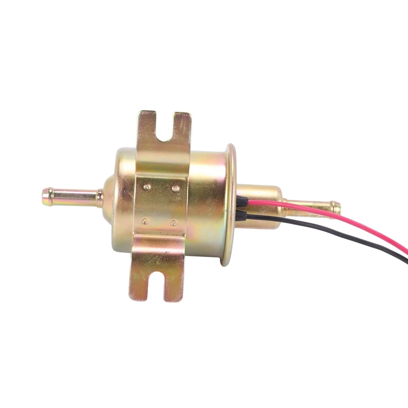 Новый электрический топливный насос 2 шт. 12 В встроенный бензиновый