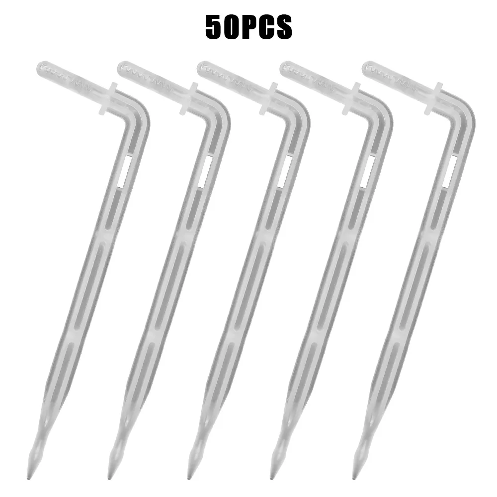 

50 шт., спринклеры для полива 4/7 мм