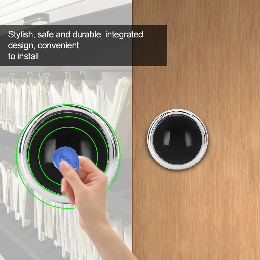 

RFID Digital Induction Lock Sauna Spa Gym Electronic Cabinet Lockers Lock cerradura inteligente