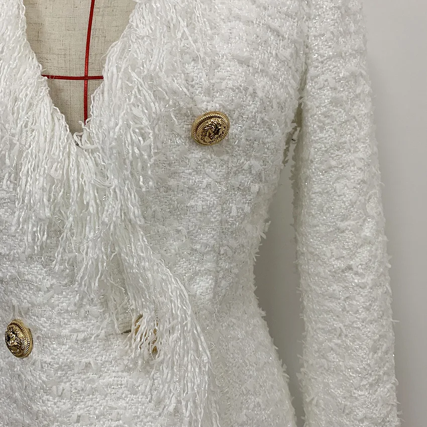 

tassel dress