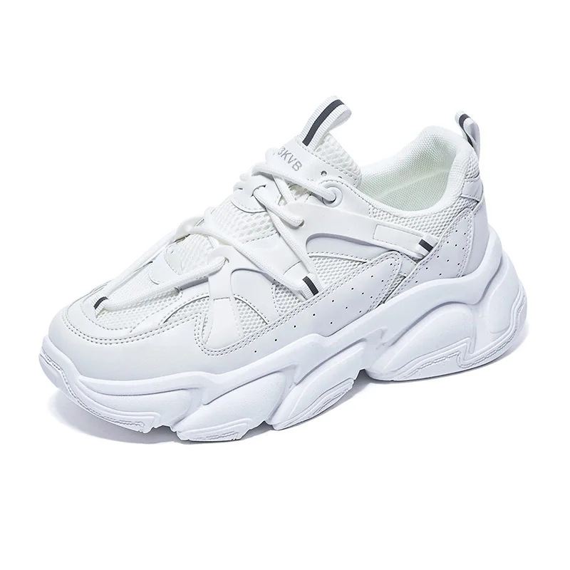 Fall 2021 new breathable torre shoes ins tide student han edition street pats loafers street 902 sneakers