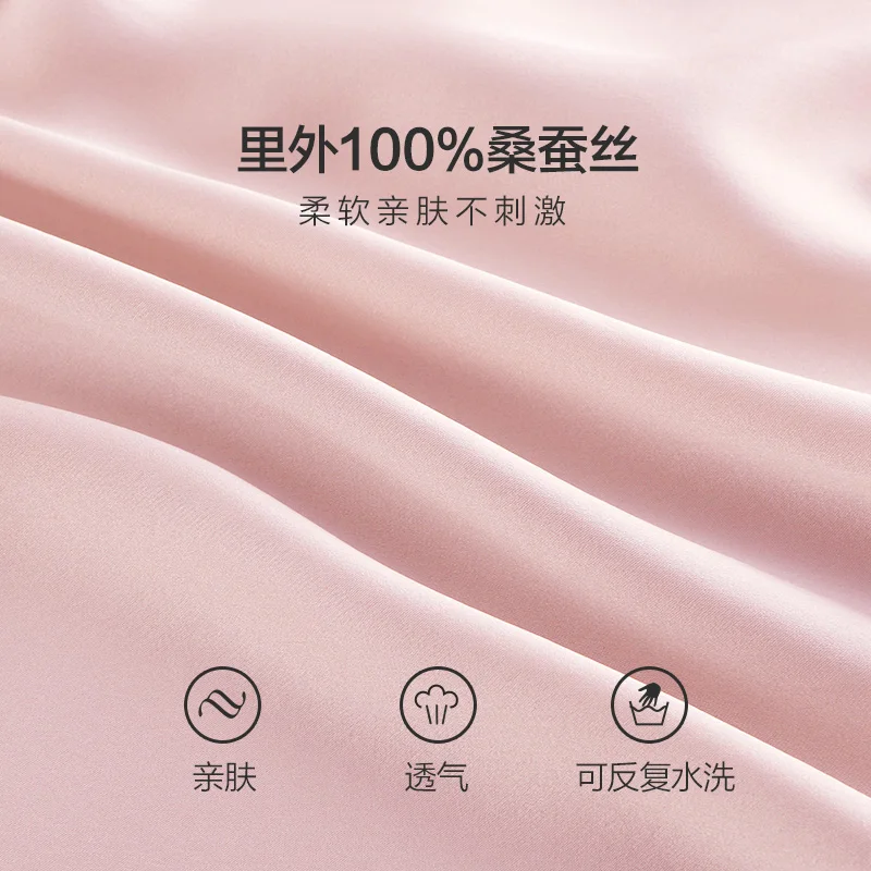 

2020 Spring/Summer New Silk Solid Color Cute Printed Children's Mask mouth mask reusable mask cotton face mask for kids