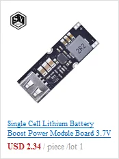1 шт. Great IT 5V 1A Micro USB 18650 type-c литиевая батарея зарядная плата модуль+ защита двойные функции TP4056 18650