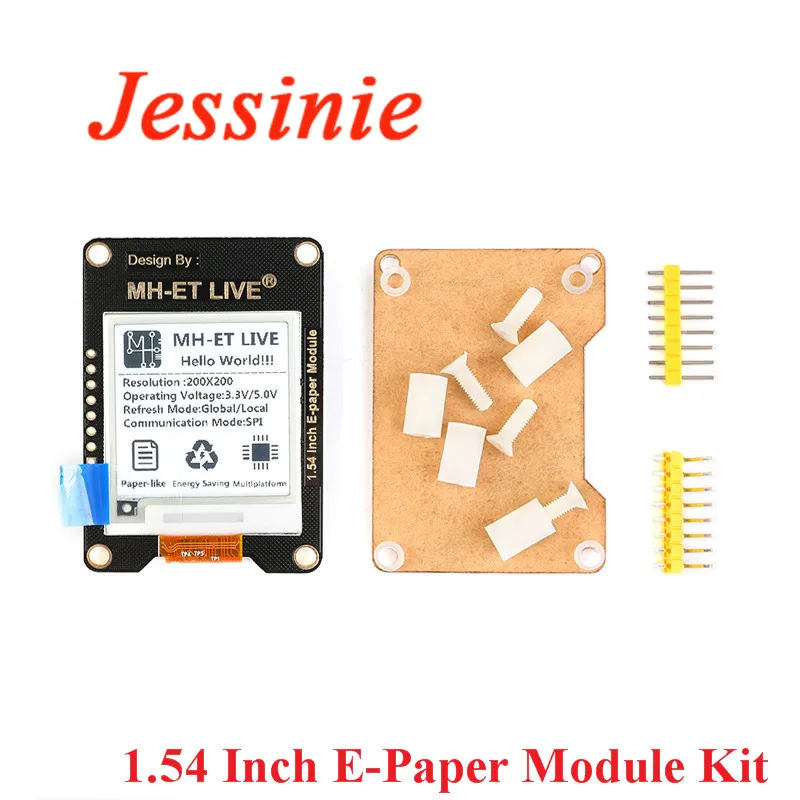 1 54 2 13 9 дюйма SPI E Ink Paper модуль ЖК-дисплея E-Ink E-Paper красный белый черный дисплей