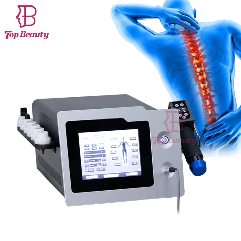 

Электромагнитный фокус ударно-волновая терапия массажный пистолет для облегчения боли в мышцах ударно-волновой пистолет для позвоночника ...