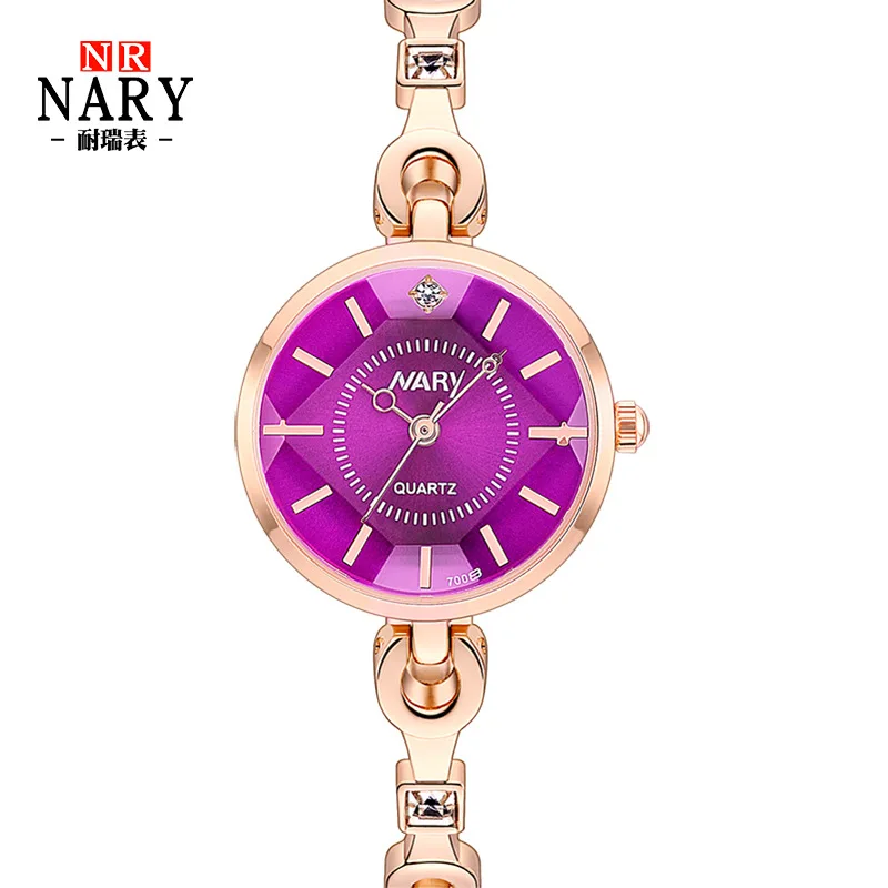 2020 модные женские часы роскошные с розовым золотом кварцевые браслетом стразы