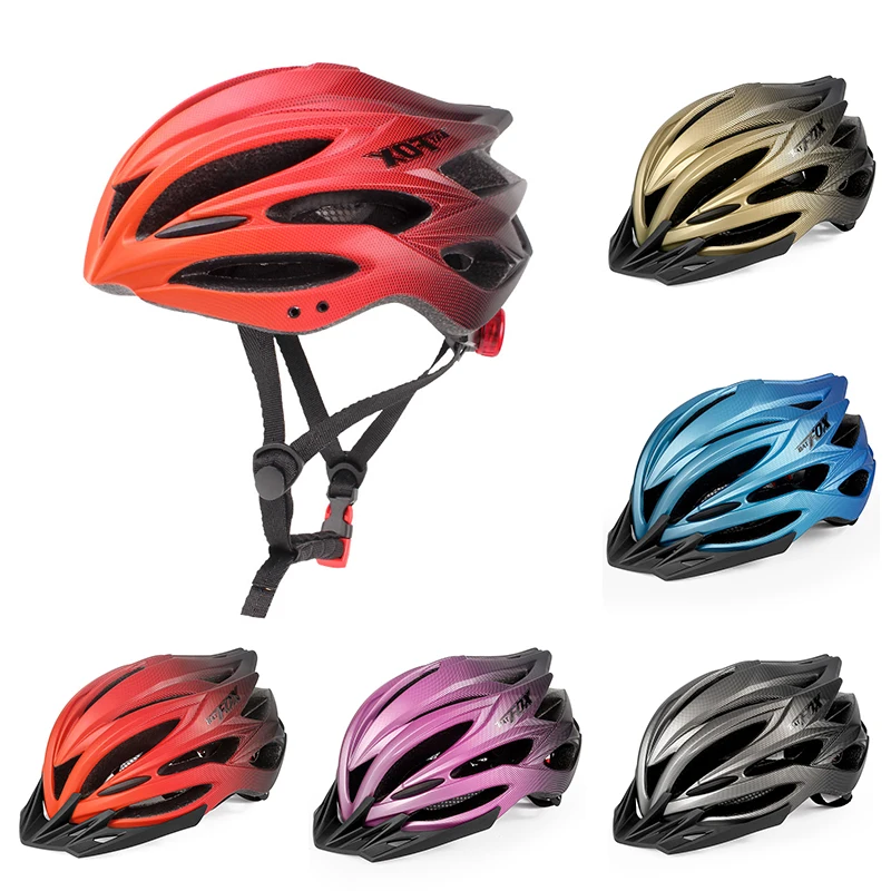 

Шлем велосипедный для мужчин и женщин, лсветильник шлем для горных и шоссейных велосипедов, оборудование для велоспорта, 58-62 см