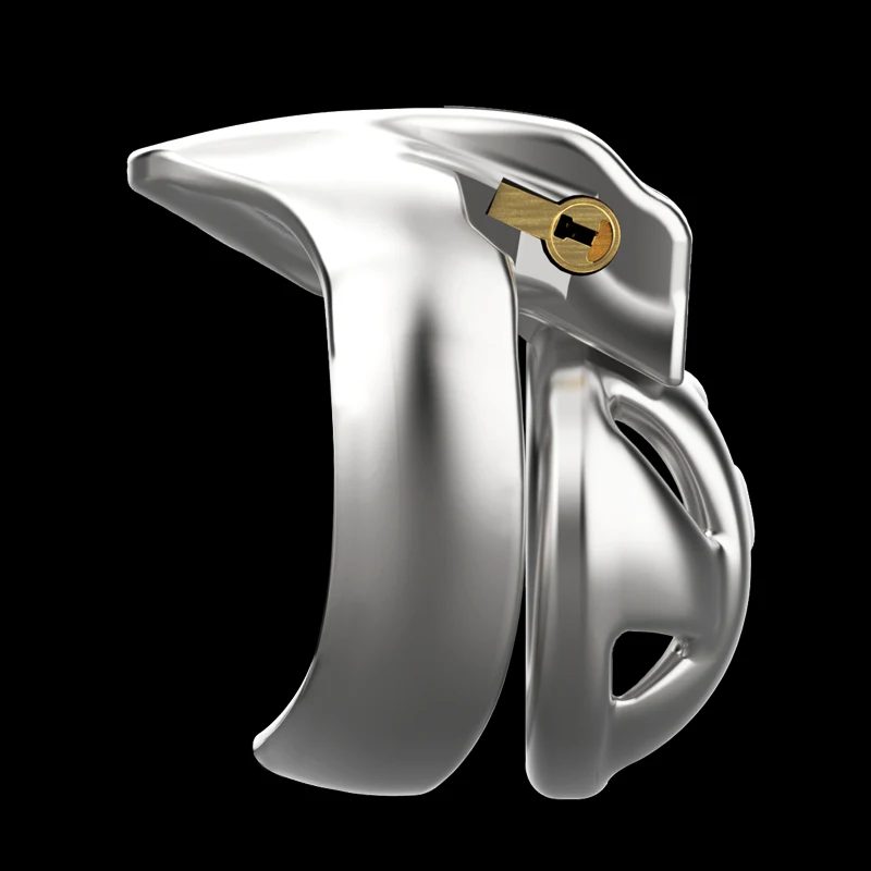 CHASTE BIRD 316 нержавеющая сталь Air Nub петух клетка HT-V4 кольцо для мужского пениса