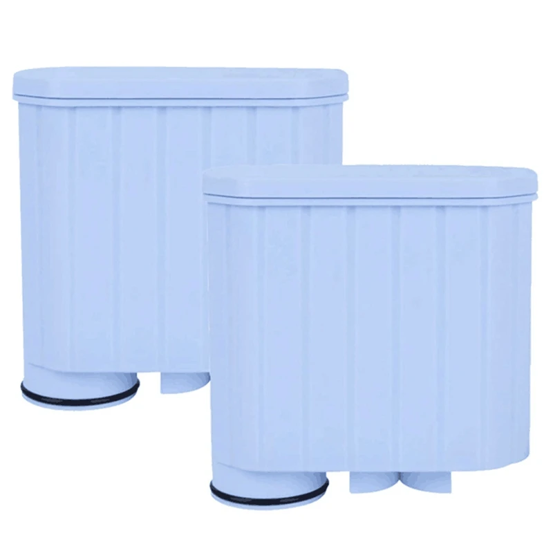 

2-Pack CMF009 Coffee Machine Water Filter Replacement for Saeco AquaClean CA6903