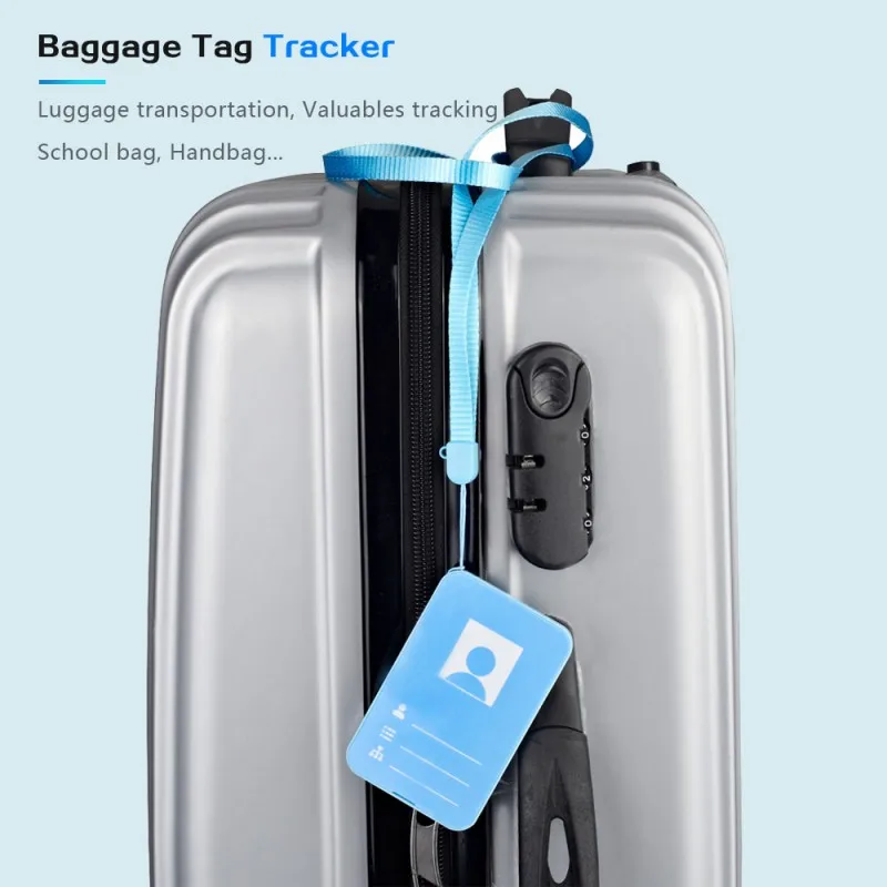 Умный анти потерянный Отслеживание карты gps трекер пункт для обнаружения