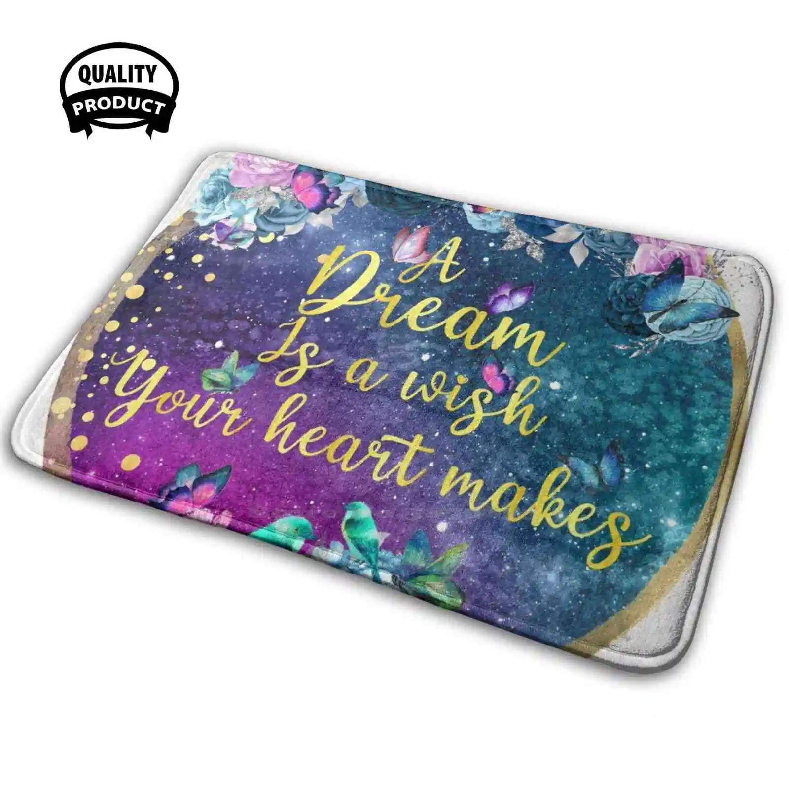 3d-коврик для Золушки домашние товары коврик подушка сказочные сказки червь книг