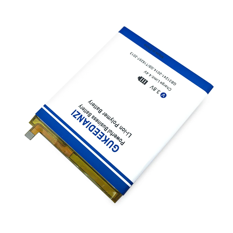 GUKEEDIANZI 100% Высокое качество Мобильный телефон Батарея BA611 3070 мАч для Meizu Meizy Meilan 5 M5