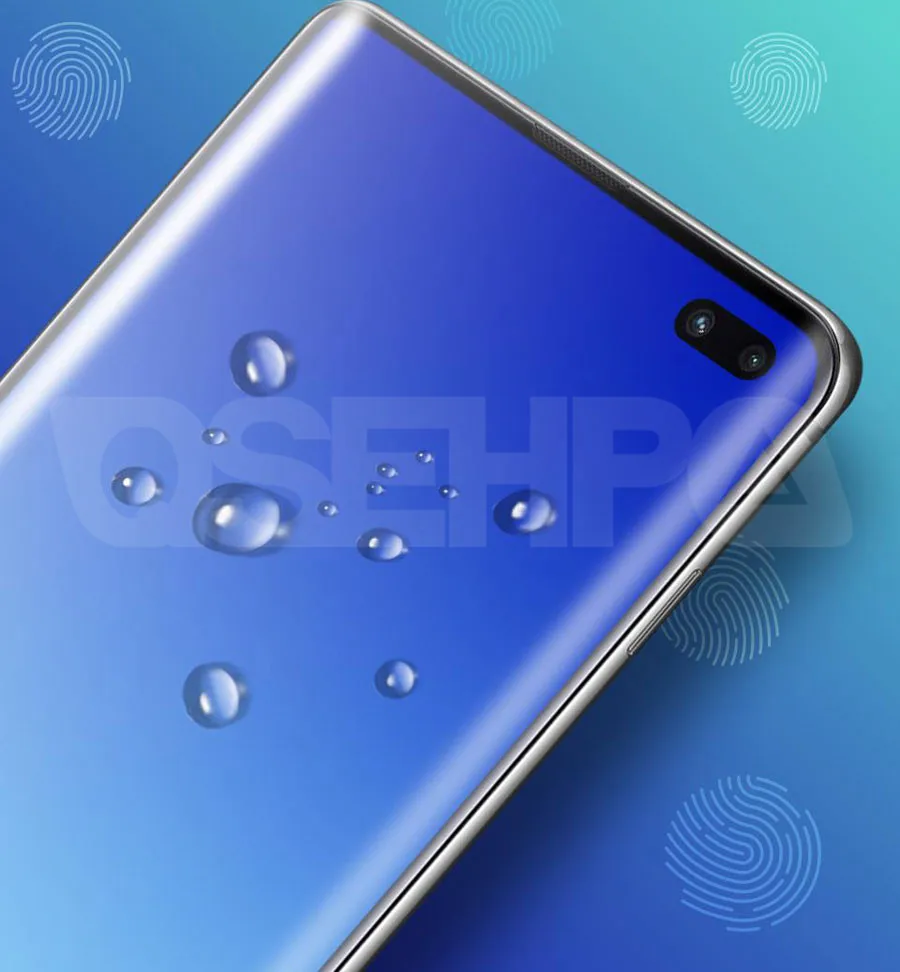 30D Защитное стекло для samsung Galaxy S10 5G S9 S8 Plus S10e S7 Edge A6 A8 закаленное защитное стекло для экрана